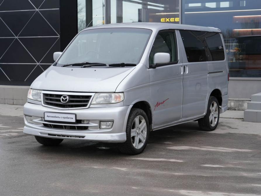 Mazda Bongo Friendee I Рестайлинг Новосибирск  - изображение 1