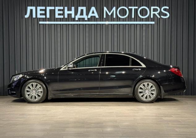 Mercedes-Benz S-Класс VI (W222 C217) с пробегом 2014 года, цена 3 590 000 рублей, 178110 км, седан, Автокод Объявления