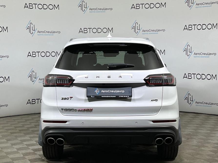 Chery Tiggo 8 Pro Max I Москва  - изображение 6