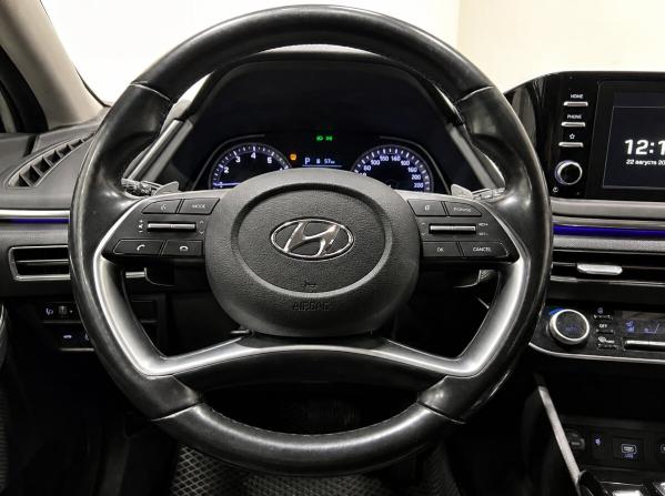 Hyundai Sonata VIII (DN8) с пробегом 2021 года, цена 2 250 000 рублей, 61000 км, седан, Автокод Объявления