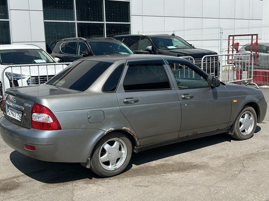 Lada (ВАЗ) Priora I Кемерово  - изображение 16