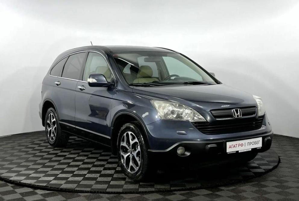 Honda CR-V III Нижний Новгород  - изображение 4