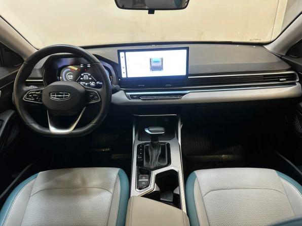 Geely Emgrand II с пробегом 2023 года, цена 1 530 000 рублей, 24008 км, седан, Автокод Объявления