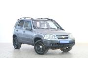Chevrolet Niva I Рестайлинг Омск  - изображение 23