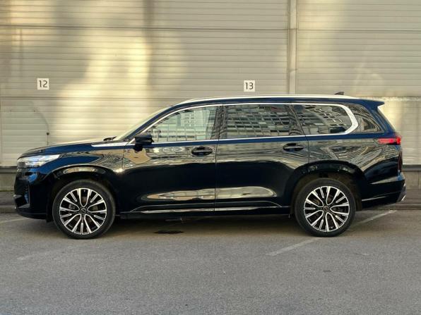 Exeed VX I с пробегом 2023 года, цена 2 269 000 рублей, 120967 км, внедорожник, Автокод Объявления