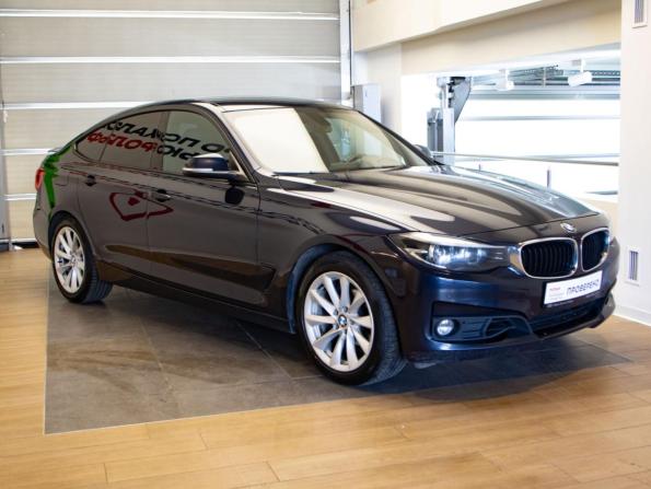BMW 3 серии VI (F3x) Рестайлинг с пробегом 2018 года, цена 2 500 000 рублей, 143913 км, лифтбек, Автокод Объявления