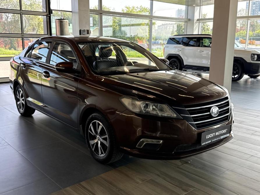 Lifan Solano II Екатеринбург  - изображение 3