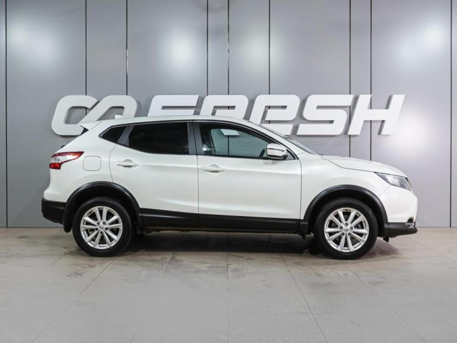 Nissan Qashqai II Воронеж  - изображение 5