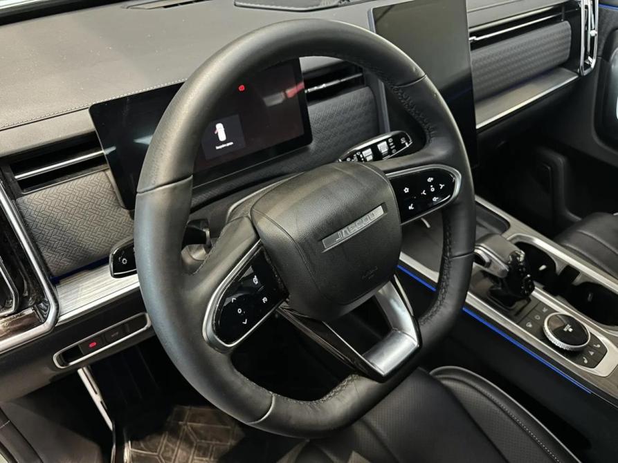 Jaecoo J7 I Абакан  - изображение 39