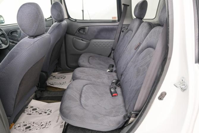 Toyota FunCargo с пробегом 2001 года, цена 459 000 рублей, 420000 км, компактвэн, Автокод Объявления