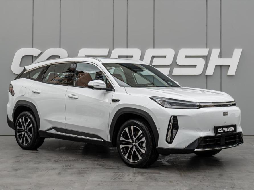 Geely Galaxy M7 Краснодар  - изображение 1