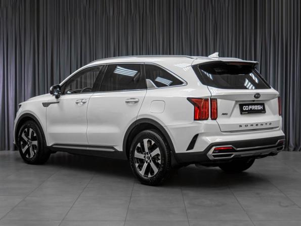 Kia Sorento IV с пробегом 2020 года, цена 3 919 000 рублей, 49972 км, внедорожник, Автокод Объявления