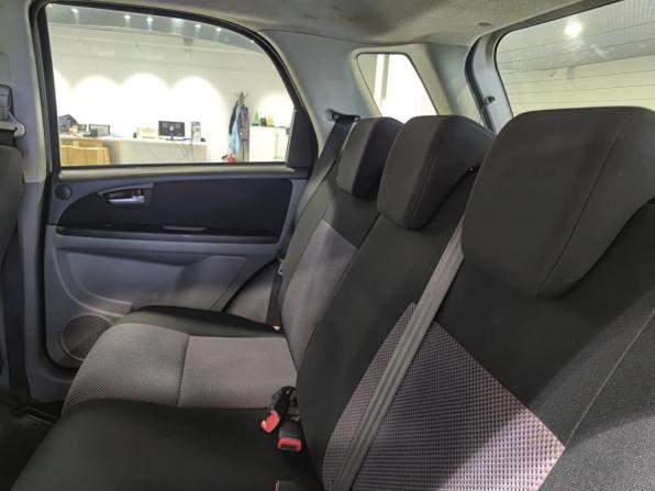 Suzuki SX4 I (Classic) с пробегом 2007 года, цена 490 000 рублей, 271711 км, хэтчбек, Автокод Объявления
