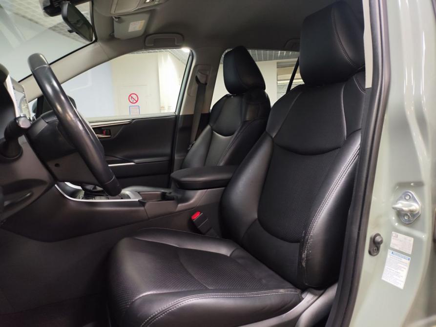Toyota RAV4 V (XA50) Москва  - изображение 10