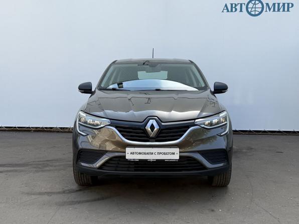 Renault Arkana I с пробегом 2019 года, цена 1 750 000 рублей, 54170 км, внедорожник, Автокод Объявления