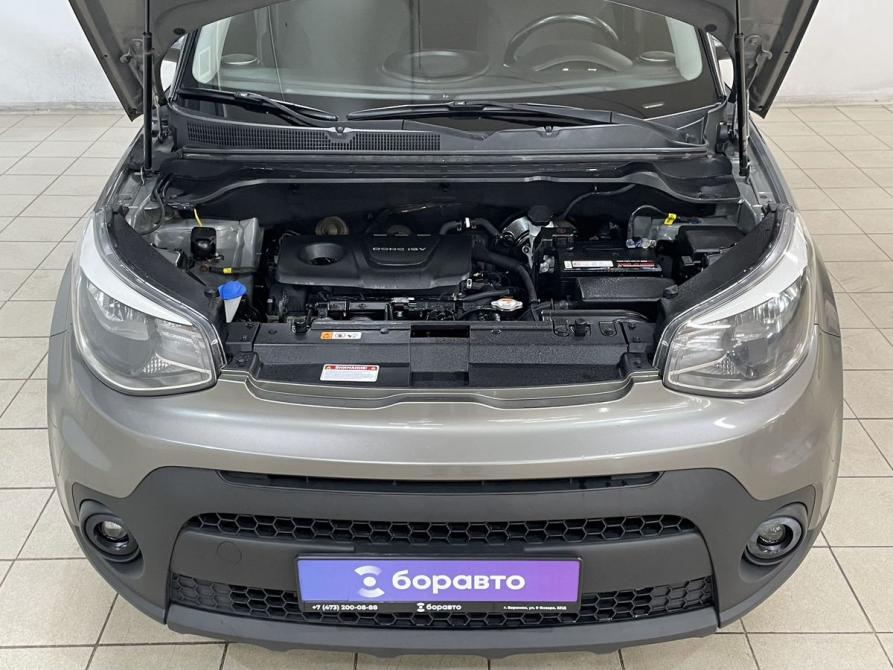 Kia Soul II Рестайлинг Воронеж  - изображение 4