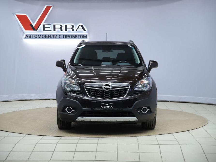 Opel Mokka I Уфа  - изображение 2