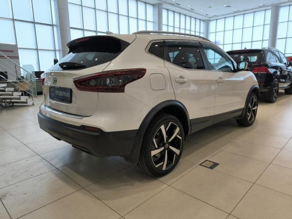 Nissan Qashqai II Рестайлинг с пробегом 2022 года, цена 2 850 000 рублей, 46886 км, внедорожник, Автокод Объявления
