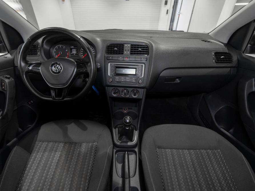 Volkswagen Polo V Москва  - изображение 8