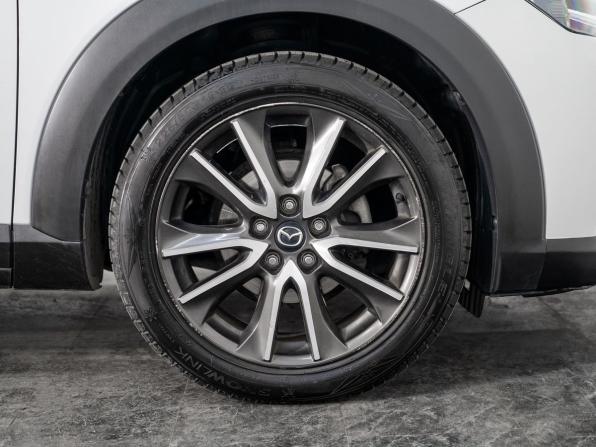 Mazda CX-3 I с пробегом 2015 года, цена 1 350 000 рублей, 143529 км, внедорожник, Автокод Объявления