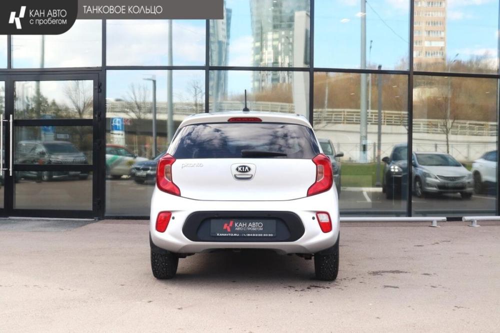 Kia Picanto III Казань  - изображение 4