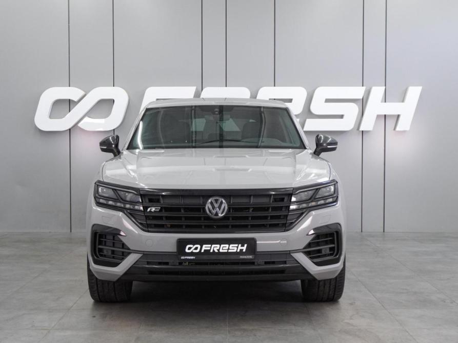 Volkswagen Touareg III Воронеж  - изображение 3
