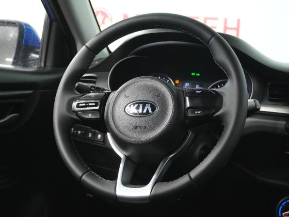 Kia Rio IV с пробегом 2018 года, цена 1 249 000 рублей, 131471 км, хэтчбек, Автокод Объявления