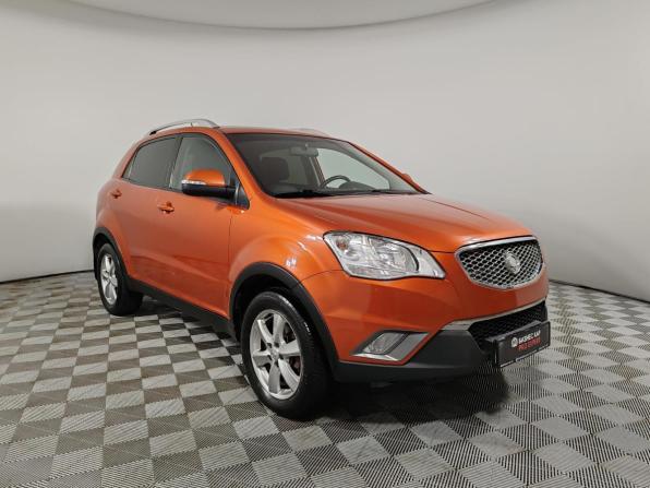 SsangYong Actyon II с пробегом 2012 года, цена 899 000 рублей, 141998 км, внедорожник, Автокод Объявления