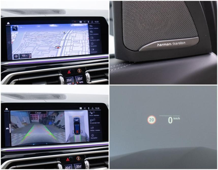 BMW X7 I (G07) Москва  - изображение 17