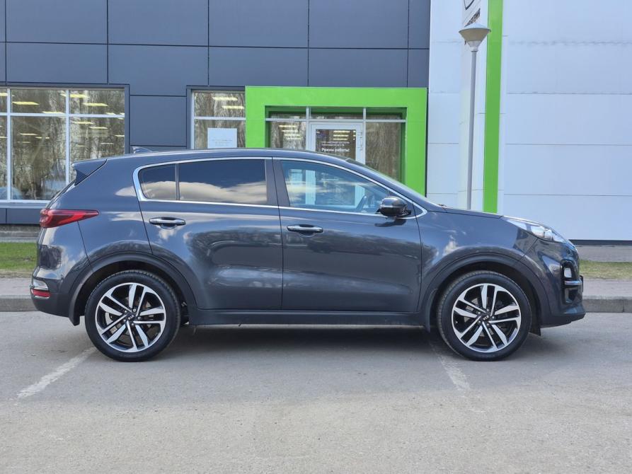 Kia Sportage IV Рестайлинг Ярославль  - изображение 4