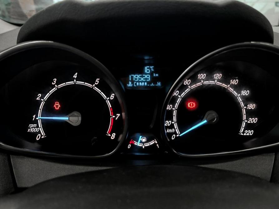 Ford Fiesta Mk6 Рестайлинг Казань  - изображение 16