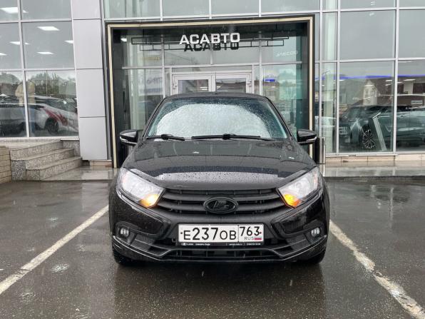 Lada (ВАЗ) Granta I Рестайлинг с пробегом 2022 года, цена 719 000 рублей, 51200 км, седан, Автокод Объявления