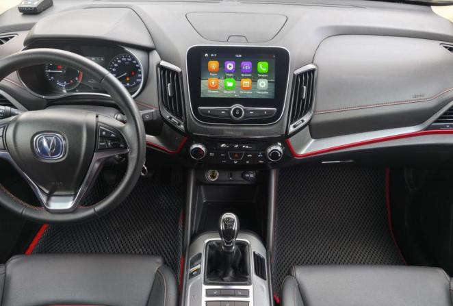Changan CS55 с пробегом 2019 года, цена 1 249 000 рублей, 199675 км, внедорожник, Автокод Объявления
