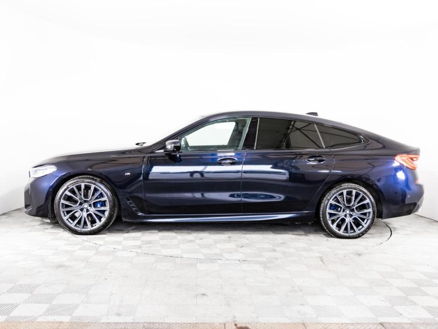 BMW 6 серии IV (G32) Рестайлинг Санкт-Петербург  - изображение 8