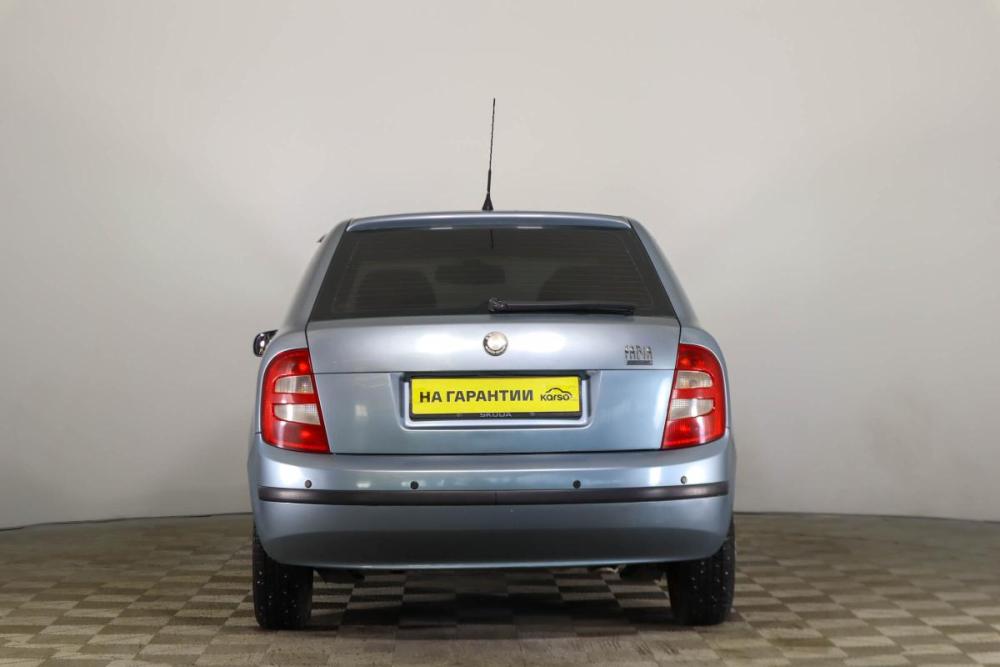 Skoda Fabia I Пермь  - изображение 6