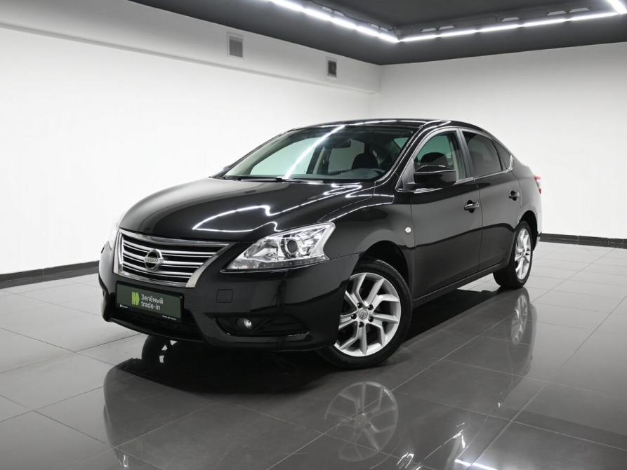 Nissan Sentra VII (B17) Тверь  - изображение 1