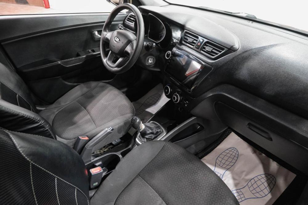 Kia Rio III Новокузнецк  - изображение 8