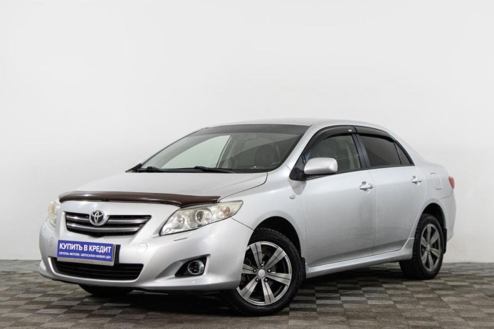 Toyota Corolla X (E140 E150) Сургут  - изображение 4