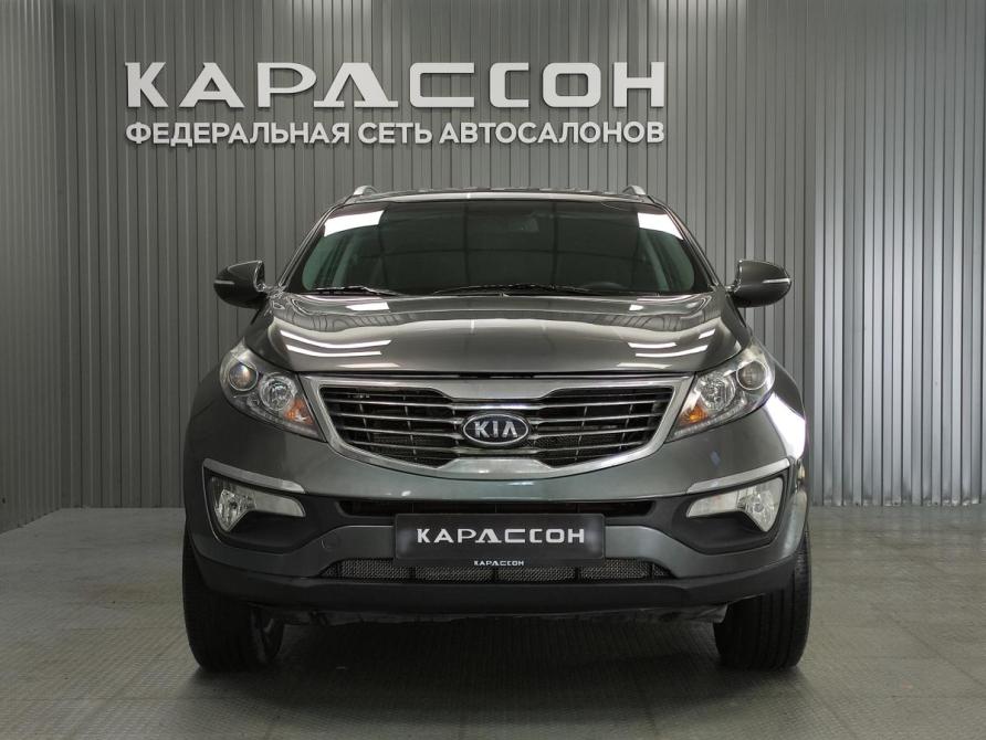 Kia Sportage III Пермь  - изображение 3