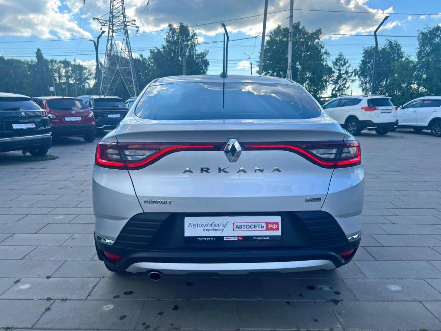 Renault Arkana I Стерлитамак  - изображение 6