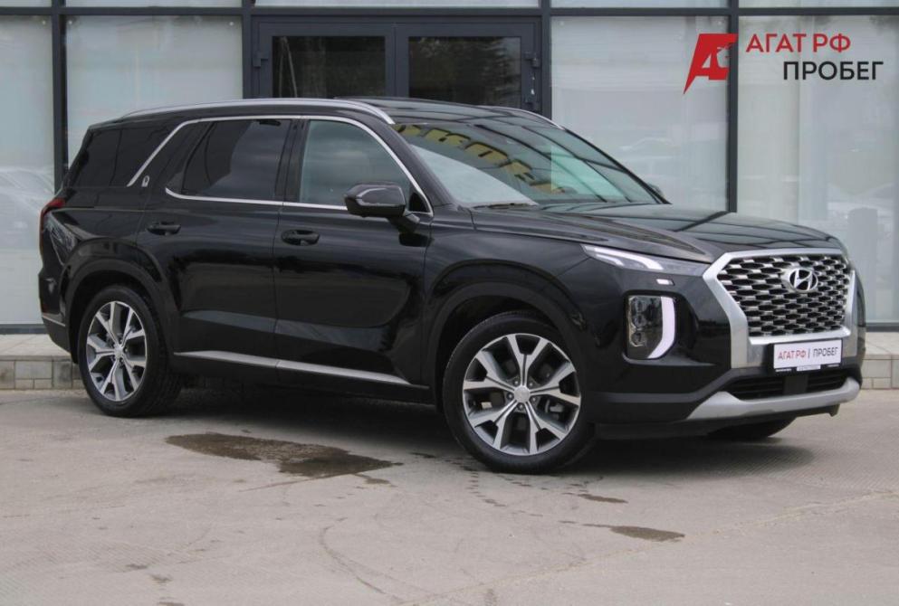 Hyundai Palisade I Рестайлинг Саратов  - изображение 3