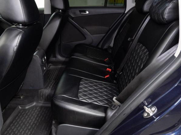 Volkswagen Tiguan I Рестайлинг с пробегом 2012 года, цена 1 099 000 рублей, 221220 км, внедорожник, Автокод Объявления