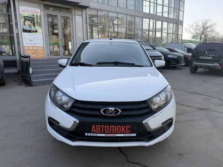 Lada (ВАЗ) Granta I Рестайлинг Саратов  - изображение 8