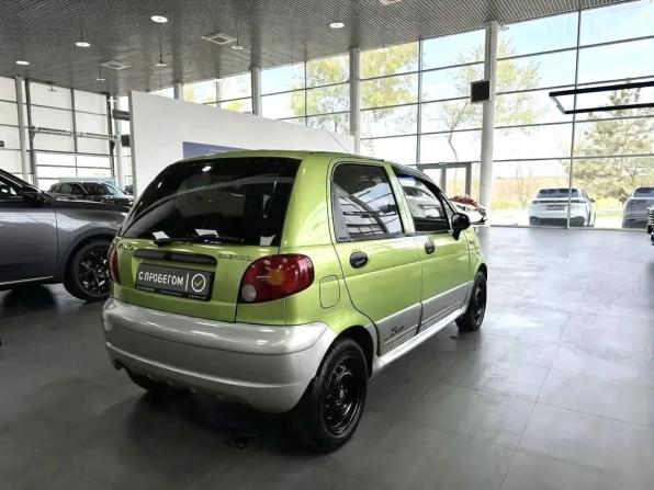 Daewoo Matiz I Рестайлинг с пробегом 2005 года, цена 199 900 рублей, 231000 км, хэтчбек, Автокод Объявления