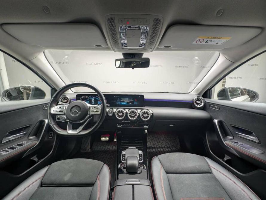 Mercedes-Benz A-Класс IV (W177) Москва  - изображение 6