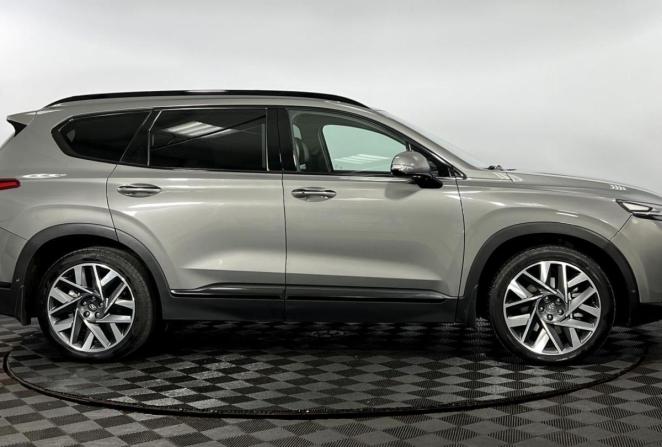 Hyundai Santa Fe IV с пробегом 2019 года, цена 3 290 000 рублей, 173459 км, внедорожник, Автокод Объявления