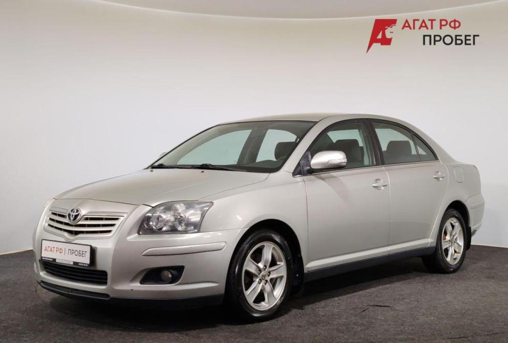 Toyota Avensis II Рестайлинг Ярославль  - изображение 1