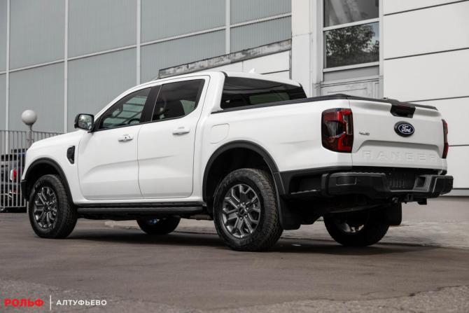 Ford Ranger T6.2 с пробегом 2024 года, цена 5 990 000 рублей, 105 км, offers.body_type.unknown, Автокод Объявления