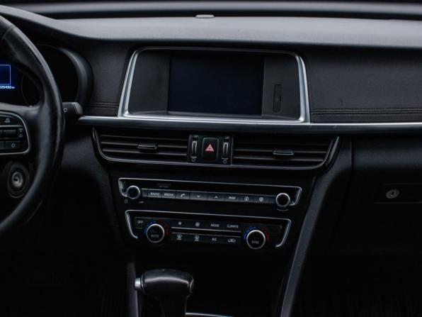 Kia Optima IV с пробегом 2017 года, цена 1 404 000 рублей, 225431 км, седан, Автокод Объявления