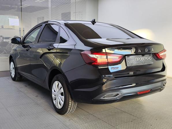 Lada (ВАЗ) Vesta I Рестайлинг (NG) с пробегом 2024 года, цена 1 320 000 рублей, 28000 км, седан, Автокод Объявления